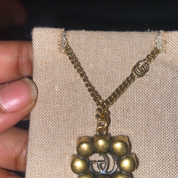 Gucci necklace - Picture 3 of 4